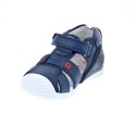Sandalias Biomecanics zapatos Niño modelo 212144 Azul 