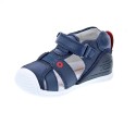 Sandalias Biomecanics zapatos Niño modelo 212144 Azul 