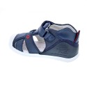 Sandalias Biomecanics zapatos Niño modelo 212144 Azul 