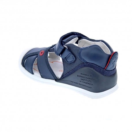Sandalias Biomecanics zapatos Niño modelo 212144 Azul 