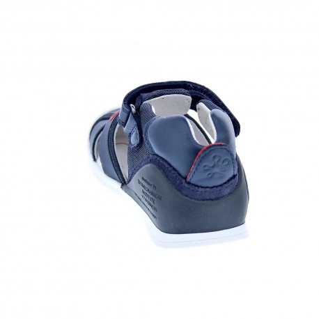 Sandalias Biomecanics zapatos Niño modelo 212144 Azul 