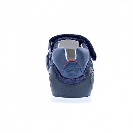 Sandalias Biomecanics zapatos Niño modelo 212144 Azul 