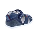 Sandalias Biomecanics zapatos Niño modelo 212144 Azul 