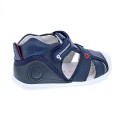 Sandalias Biomecanics zapatos Niño modelo 212144 Azul 