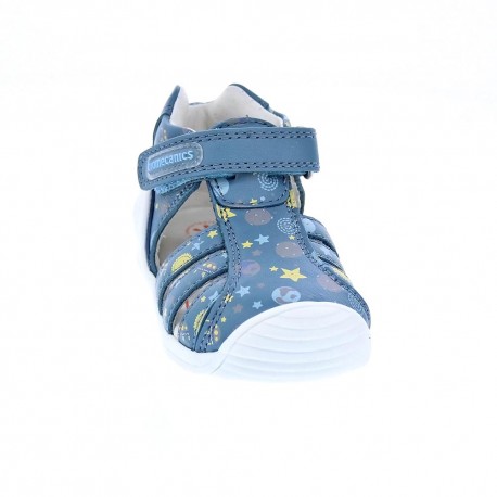 Sandalias Biomecanics zapatos Niño modelo 212142 Azul 