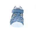 Sandalias Biomecanics zapatos Niño modelo 212142 Azul 