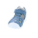 Sandalias Biomecanics zapatos Niño modelo 212142 Azul 
