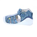 Sandalias Biomecanics zapatos Niño modelo 212142 Azul 