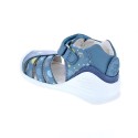 Sandalias Biomecanics zapatos Niño modelo 212142 Azul 