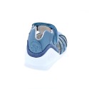 Sandalias Biomecanics zapatos Niño modelo 212142 Azul 