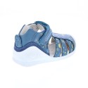 Sandalias Biomecanics zapatos Niño modelo 212142 Azul 