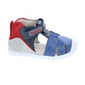 Sandalias Biomecanics zapatos Niño modelo 212136 Azul 