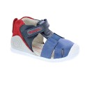 Sandalias Biomecanics zapatos Niño modelo 212136 Azul 