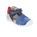 Sandalias Biomecanics zapatos Niño modelo 212136 Azul 