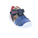 Sandalias Biomecanics zapatos Niño modelo 212136 Azul 