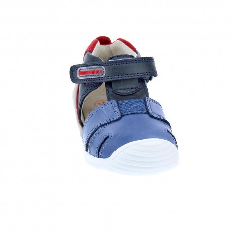 Sandalias Biomecanics zapatos Niño modelo 212136 Azul 