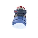 Sandalias Biomecanics zapatos Niño modelo 212136 Azul 