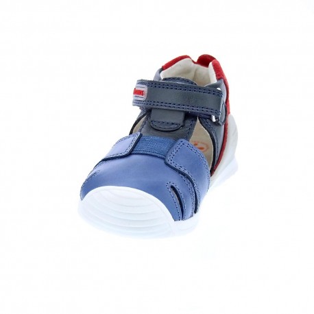 Sandalias Biomecanics zapatos Niño modelo 212136 Azul 