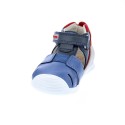 Sandalias Biomecanics zapatos Niño modelo 212136 Azul 