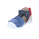 Sandalias Biomecanics zapatos Niño modelo 212136 Azul 