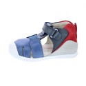Sandalias Biomecanics zapatos Niño modelo 212136 Azul 