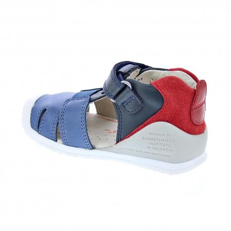 Sandalias Biomecanics zapatos Niño modelo 212136 Azul 