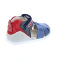 Sandalias Biomecanics zapatos Niño modelo 212136 Azul 