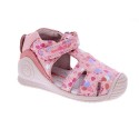 Sandalias Biomecanics zapatos Niña modelo 212107 Rosa 