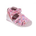 Sandalias Biomecanics zapatos Niña modelo 212107 Rosa 