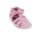Sandalias Biomecanics zapatos Niña modelo 212107 Rosa 