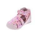 Sandalias Biomecanics zapatos Niña modelo 212107 Rosa 
