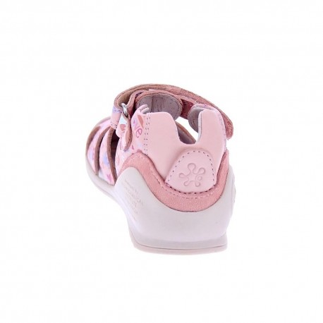 Sandalias Biomecanics zapatos Niña modelo 212107 Rosa 