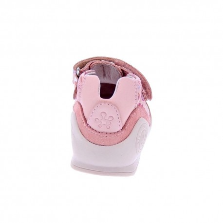 Sandalias Biomecanics zapatos Niña modelo 212107 Rosa 