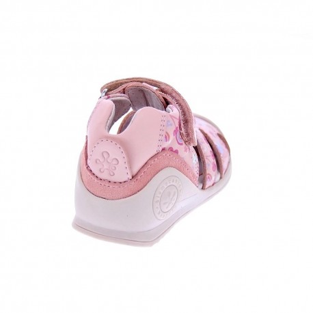 Sandalias Biomecanics zapatos Niña modelo 212107 Rosa 