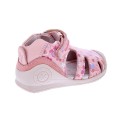 Sandalias Biomecanics zapatos Niña modelo 212107 Rosa 