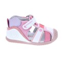 Sandalias Biomecanics zapatos Niña modelo 212144 Blanco 