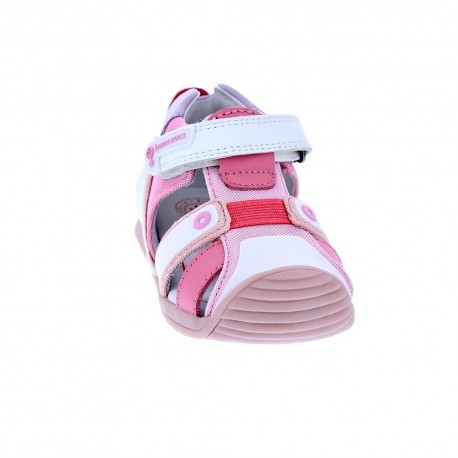 Sandalias Biomecanics zapatos Niña modelo 212144 Blanco 