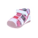 Sandalias Biomecanics zapatos Niña modelo 212144 Blanco 