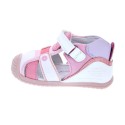 Sandalias Biomecanics zapatos Niña modelo 212144 Blanco 