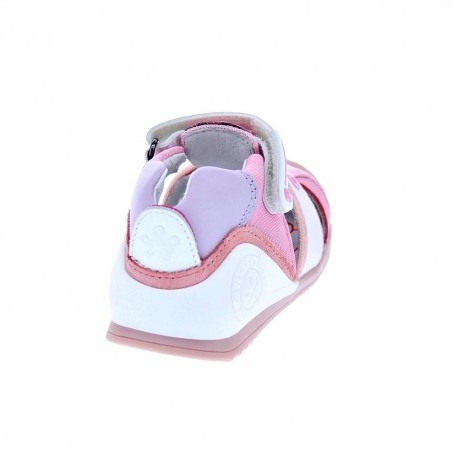 Sandalias Biomecanics zapatos Niña modelo 212144 Blanco 
