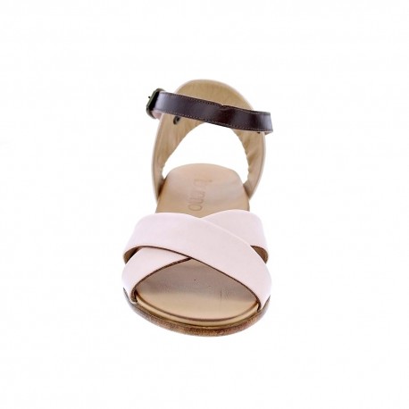 Sandalias Bueno zapatos Mujer modelo Q8700 5399 Rosa 