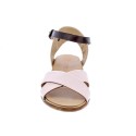 Sandalias Bueno zapatos Mujer modelo Q8700 5399 Rosa 