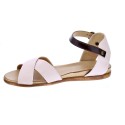Sandalias Bueno zapatos Mujer modelo Q8700 5399 Rosa 