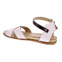 Sandalias Bueno zapatos Mujer modelo Q8700 5399 Rosa 