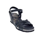 Sandalias Panama Jack zapatos Mujer modelo Vera Basics B1 Negro 
