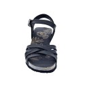 Sandalias Panama Jack zapatos Mujer modelo Vera Basics B1 Negro 