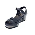 Sandalias Panama Jack zapatos Mujer modelo Vera Basics B1 Negro 