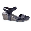 Sandalias Panama Jack zapatos Mujer modelo Julia Boulevard B1 Negro 