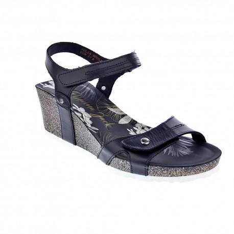 Sandalias Panama Jack zapatos Mujer modelo Julia Boulevard B1 Negro 