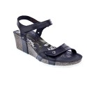 Sandalias Panama Jack zapatos Mujer modelo Julia Boulevard B1 Negro 
